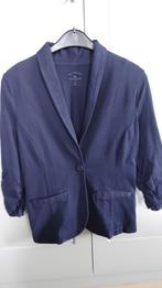 VEST "TOM TAILOR", Maat 38/40 (M), Blauw, Zo goed als nieuw, Tom Tailor