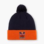 KTM Red Bull Pompom beanie muts KTM23025, Ophalen of Verzenden, Nieuw, Muts