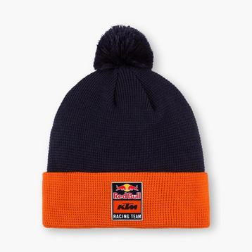 KTM Red Bull Pompom beanie muts KTM23025 beschikbaar voor biedingen