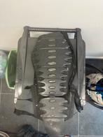 Spidi externe rugprotector, Ophalen