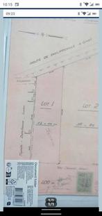 Terrain agricole 12 are Philippeville Givet a louer, Immo