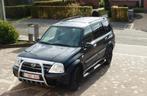 Suzuki Grand Vitara 2.7 V6 XL lichte vracht, Auto's, Suzuki, Automaat, Grand Vitara, Zwart, Leder