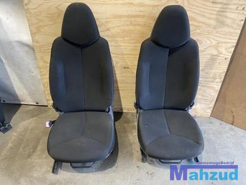 TOYOTA AYGO Zwart interieur 3 deurs 2005-2014 beschikbaar voor biedingen