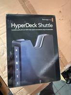 Blackmagic Design HyperDeck Shuttle Bieden, Ophalen of Verzenden, Zo goed als nieuw
