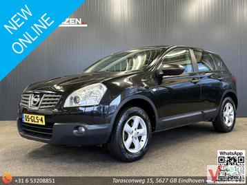 Nissan Qashqai 1.6 Visia | Cruise | Airco | Trekhaak | APK 0 disponible aux enchères