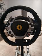 Thrusmaster Ferrari Xbox stuurwiel, Games en Spelcomputers, Ophalen, Xbox One