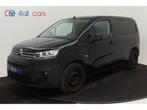 Citroen Berlingo Van 2599 Driver Light M BlueHDi S&S 1.000k, 4 deurs, Monovolume, Euro 6, Zwart