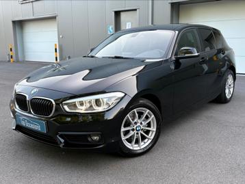 BMW 116 D / 2017 / Euro 6b / LED / 101.000KM beschikbaar voor biedingen