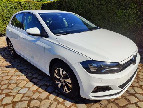 Volkswagen Polo 1.0i Comfortline (bj 2019), Auto's, Volkswagen, Bedrijf, Te koop, Polo, ABS, Airbags, Airconditioning, Android Auto