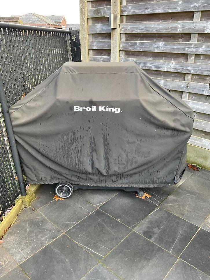 Broil king bbq, Tuin en Terras, Gasbarbecues, Gebruikt, Ophalen