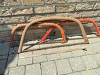 Te koop 3 Handzagen en 1extra zaagblad, Jardin & Terrasse, Scies manuelles, Enlèvement, Utilisé