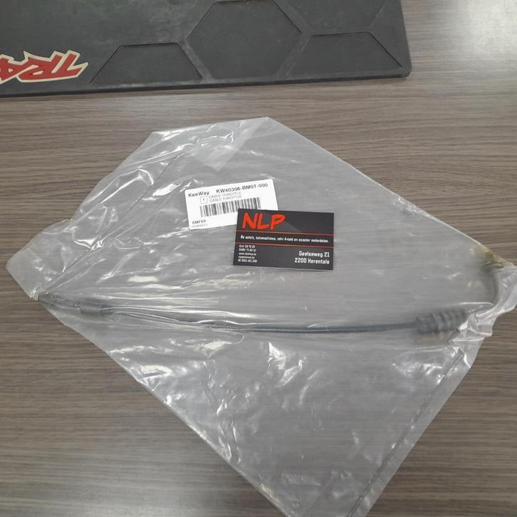 Keeway F-Act Gaskabel Boven, Fietsen en Brommers, Brommeronderdelen | Scooters, Nieuw, Overige merken, Carburateur, Ophalen