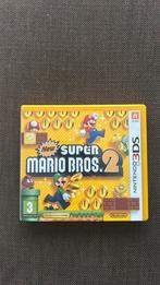 Super Mario bros 2 3ds Nintendo, Ophalen of Verzenden, Zo goed als nieuw