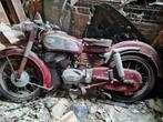 ️ Zündapp KS 250 1954 Sortie de grange  Complète Faire offre, Motos, Enlèvement