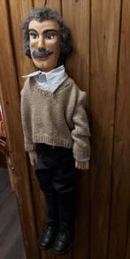 Marionnettes variées, Enlèvement