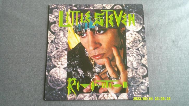 Little Steven – Revolution (LP), Cd's en Dvd's, Vinyl | Rock, Gebruikt, Ophalen of Verzenden