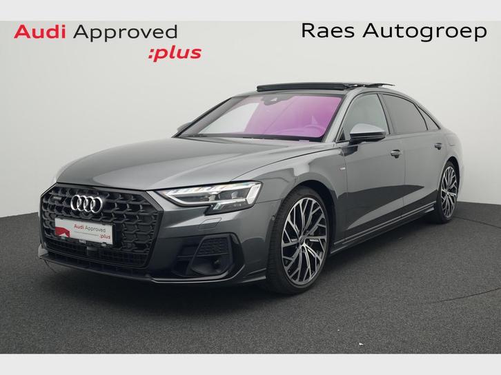 Audi A8 Long PHEV A8 Long PHEV 60 TFSI e Quattro Tiptronic (, Auto's, Audi, A8, ABS, Airbags, Alarm, Cruise Control, Elektrische ramen