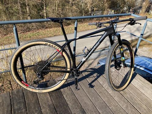 Cannondale FSI Carbon 3 2022 (Nieuw frame uit garantie), Fietsen en Brommers, Fietsen | Mountainbikes en ATB, Zo goed als nieuw