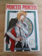 Manga Princesse Princesse tome 2 Mikiyo Tsuda Français, Comme neuf, Enlèvement ou Envoi