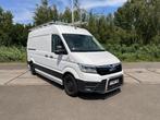 MAN TGE - 2.0 TDi - L3H3 - ingericht - NIEUWSTAAT, Auto's, Automaat, USB, Achterwielaandrijving, 4 cilinders
