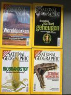 National Geographic magazines, Boeken, Tijdschriften en Kranten, Ophalen, Nieuw, Wetenschap en Natuur