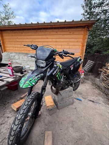 Yamaha DT50R - In topstaat, motorblok volledig vernieuwd beschikbaar voor biedingen