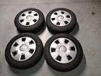 roues hiver (jantes + pneus) 195/65/R15 (VW, SKODA...), Auto-onderdelen, Ophalen, Gebruikt, 15 inch, Banden en Velgen