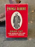 WWII US cardboard Prince Albert tobacco, Verzamelen, Ophalen of Verzenden