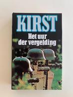 Kirst, Het uur der vergelding, hardcover met stofomslag, in, Boeken, Ophalen of Verzenden, Tweede Wereldoorlog, Gelezen