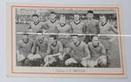 C . S . Cercle Brugge / Ploegfoto / 8,5 x 5,5 cm, Verzamelen, Sportartikelen en Voetbal, Verzenden, Gebruikt, Poster, Plaatje of Sticker
