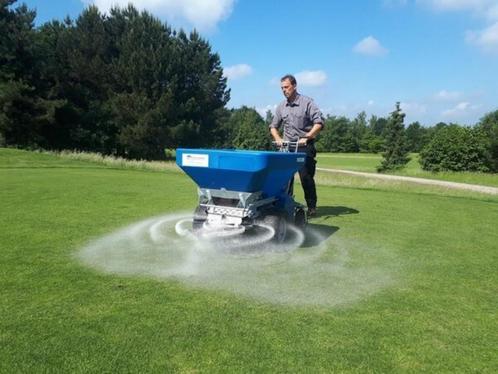 Ecolawn Eco 250 top dresser, Tuin en Terras, Grasmaaiers, Nieuw, Benzine-grasmaaier, 50 cm of meer, Versnellingen, Ophalen
