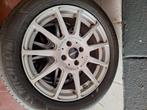 velgen monaco 17 4x108, Auto-onderdelen, Banden en Velgen, Ophalen, Velg(en)