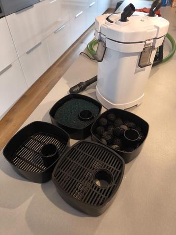 Wiltec buitenfilter beschikbaar voor biedingen
