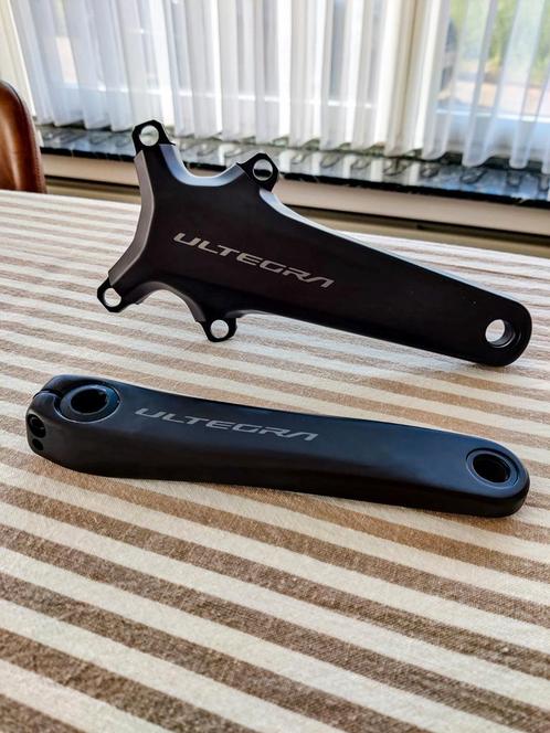 Shimano Ultegra FC-R8100 crankstel 172,5 mm – Nieuwstaat, Fietsen en Brommers, Fietsonderdelen, Nieuw, Ophalen of Verzenden