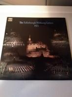 Lp van 1971 Military Tattoo Edinburgh, Ophalen of Verzenden, Zo goed als nieuw