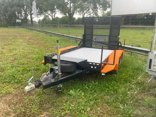 2024 Pahsatrailer Aanhangwagen, Auto diversen, Aanhangers en Bagagewagens, Gebruikt