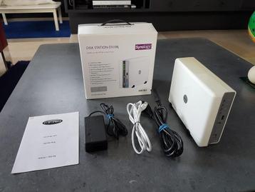 Synology NAS DS108j + 1TB schijf, Enlèvement ou Envoi, Comme neuf