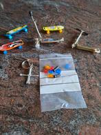 Jouets, mini-pas et planche à roulettes avec les doigts, Enlèvement ou Envoi, Comme neuf