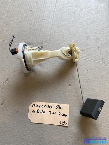 MERCEDES SLK R170 tankvlotter A1705421317 beschikbaar voor biedingen