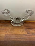 Val Saint Lambert kandelaar, Antiek en Kunst, Ophalen of Verzenden, Kristal