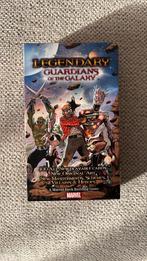 Legendary Guardians of Galaxy, Enlèvement, Neuf