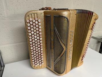 Zelfspelende Playback Accordeon 