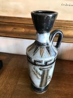 Art-Deco keramieken vaas Roger Guérin, Antiek en Kunst, Ophalen