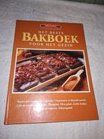bakboek voor het gezin, nieuwstaat, Ophalen of Verzenden, Nieuw, Europa