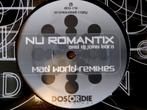 TEARS FOR FEARS vs Nu Romantix Mad World Remixes 12" Promo, Gebruikt, Techno of Trance, 12 inch, Verzenden