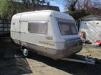 Biod 3 kleur Nuance 350 TL met Mover, Caravans en Kamperen, Caravans, Kachel, Tot en met 2, Particulier, 500 - 750 kg