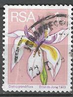 Zuid-Afrika 1974 - Yvert 359 - De grote wilde iris (ST), Postzegels en Munten, Postzegels | Afrika, Verzenden, Zuid-Afrika, Gestempeld