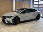 Mercedes EQE 500 4matic-Hyperscreen-Airmatic-360-pano, Auto's, Automaat, 0 cilinders, Leder, Parkeersensor