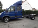 IVECO DAILY 40C35, Automaat, Iveco, Blauw, Grijs