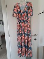 Lange zomerjurk, Overige kleuren, Maat 46/48 (XL) of groter, Ophalen of Verzenden, Zo goed als nieuw